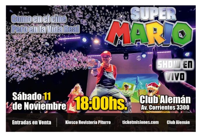 Super Mario