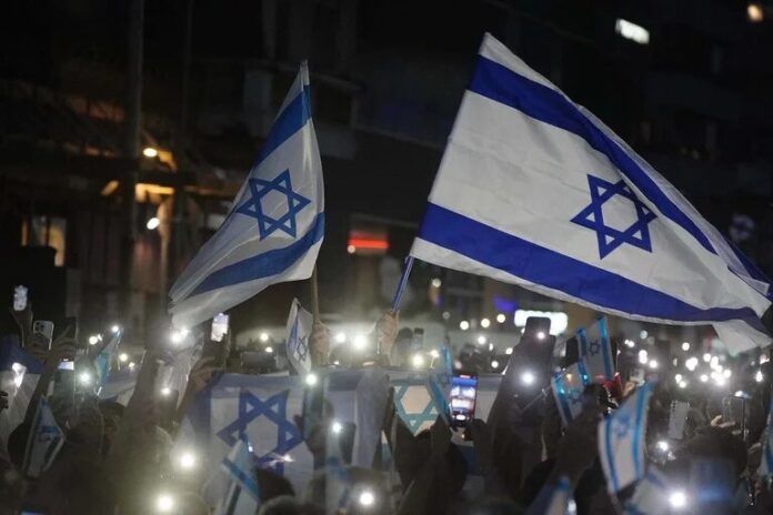 repudio a Hamas y apoyo a Israel