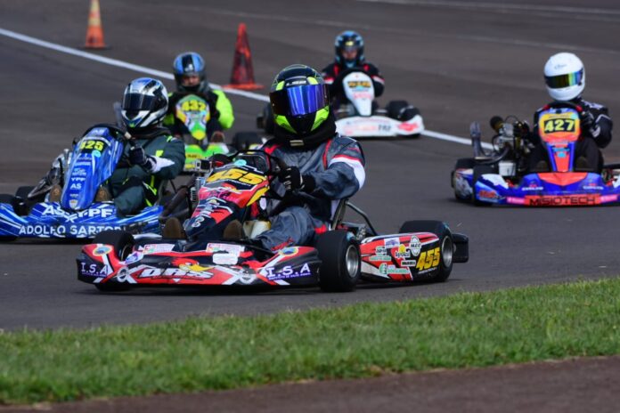 Campeonato Misionero de Karting