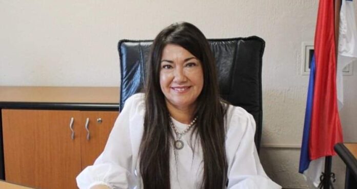 CEEL. Ministra de Acción Cooperativa, Mutual, Comercio e Integración · Liliana Mabel Rodriguez