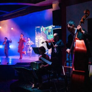 madero tango iguazú