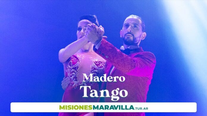 Madero Tango Iguazú