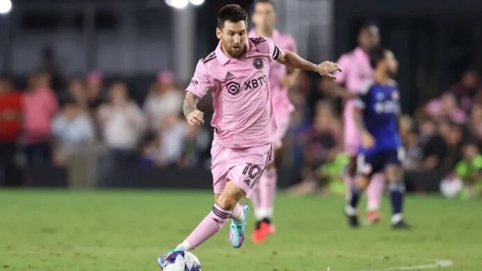 Lionel Messi