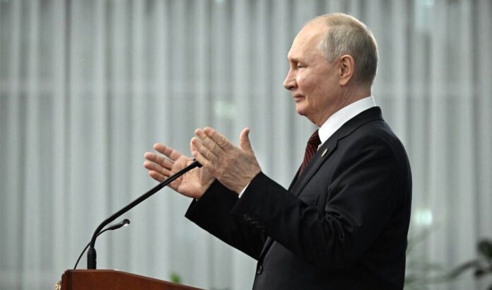 Vladimir Putin
