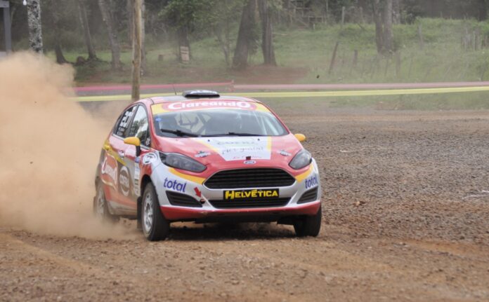 Campeonato Misionero de Rally