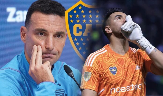 Lionel Scaloni