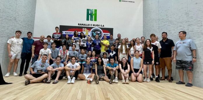 Liga del Norte de Squash