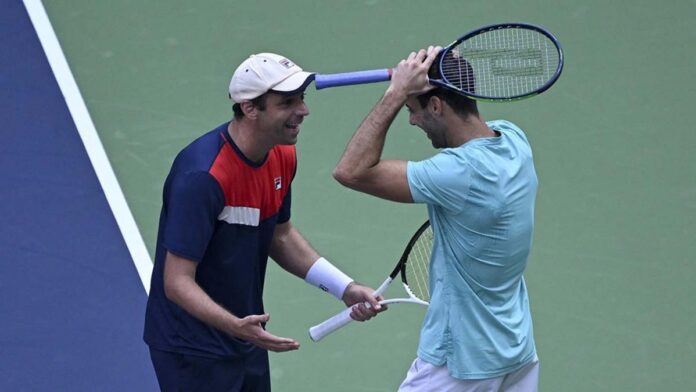 Horacio Zeballos campeón
