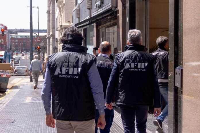 disolución de la AFIP