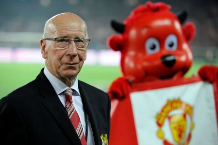 bobby charlton