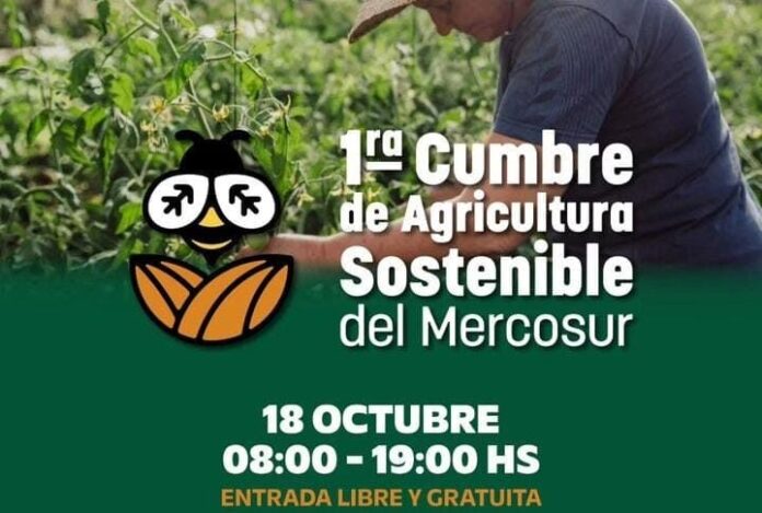 Cumbre de Agricultura Sostenible del Mercosur