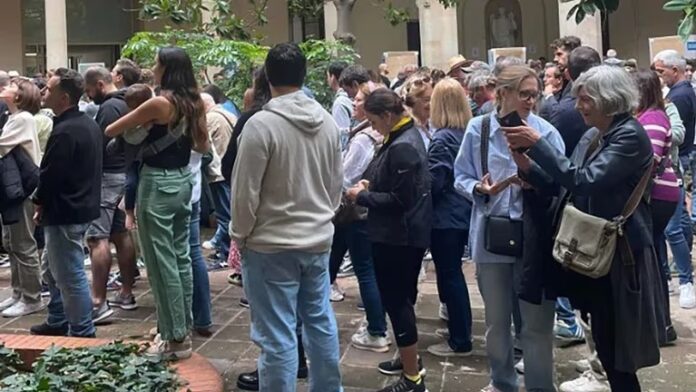 voto de los argentinos en el exterior