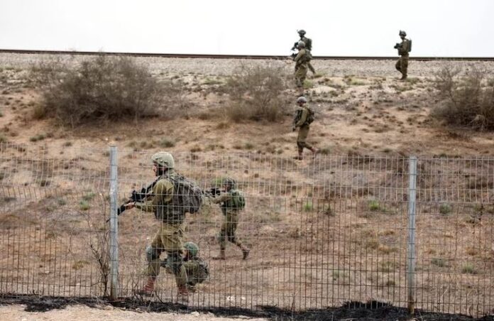 ejército de israel