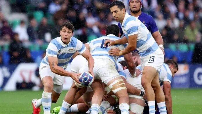 Los Pumas