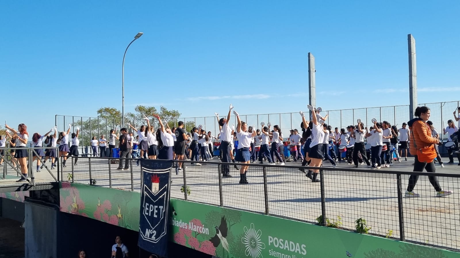 Prueba piloto de la EPET 2