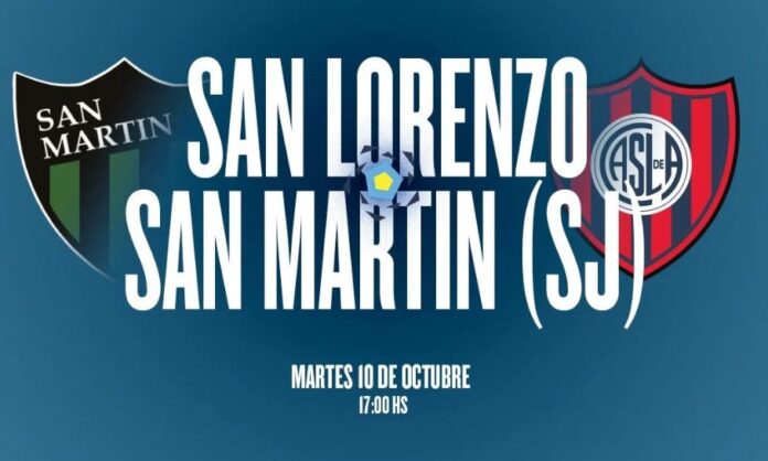 san lorenzo