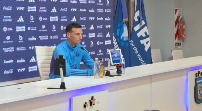 Lionel Scaloni