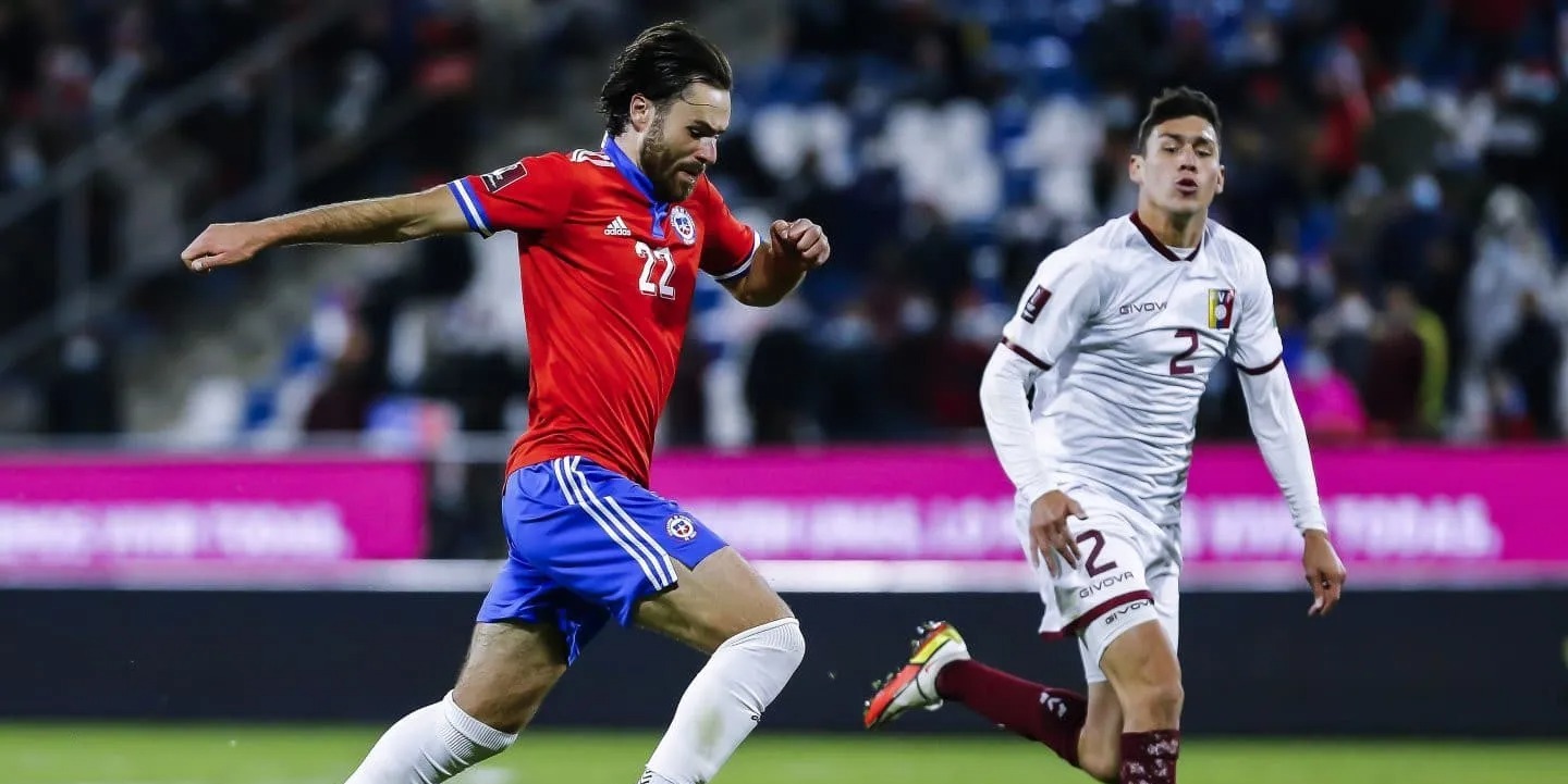 Eliminatorias Sudamericanas Venezuela vs. Chile horario, formaciones