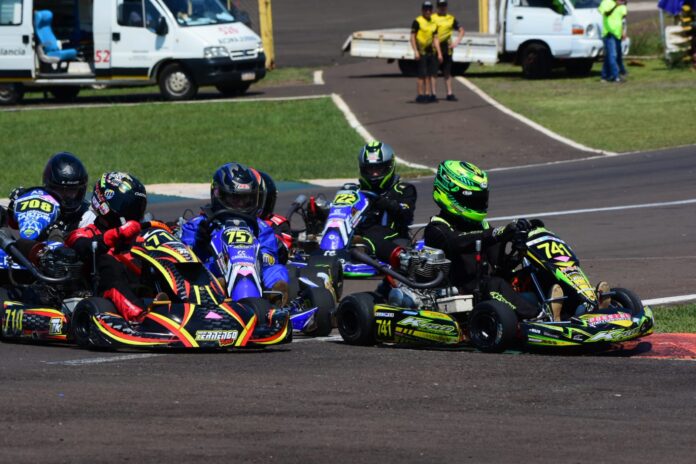 Campeonato Misionero de Karting