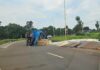 accidente vial en Garupá