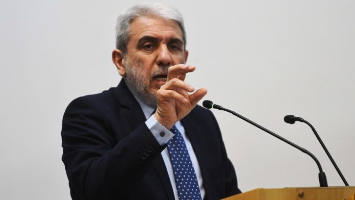 Aníbal Fernández
