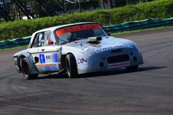 Campeonato Misionero de Pista