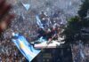 Dia del hincha de la Selección Argentina