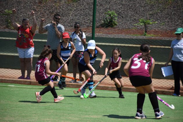 hockey formativo