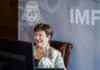 Kristalina Georgieva y el FMI