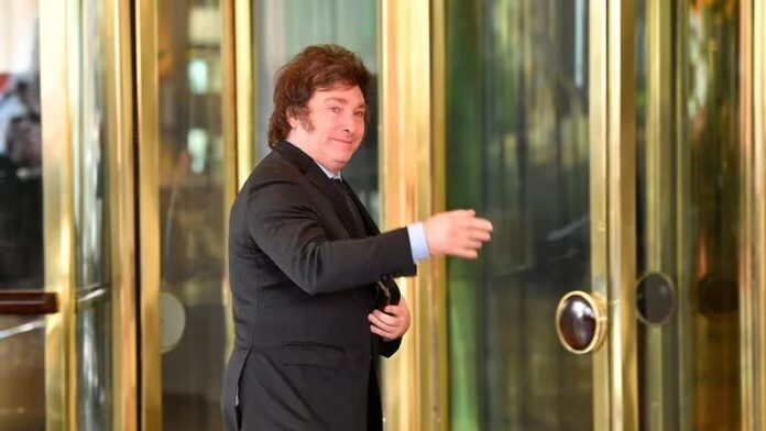 Javier Milei