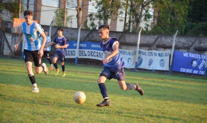 Liga Regional Obereña