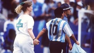 Diego Maradona