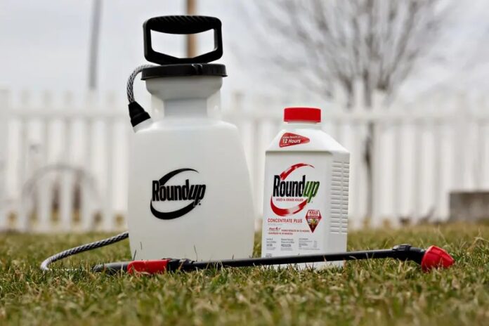 Monsato de bayer enfermo de cáncer debido al roundup