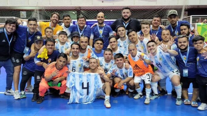 Mundial de Talla Baja