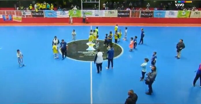 Mundial de Talla Baja