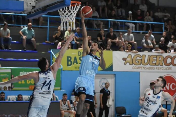 Liga Nacional de Básquet