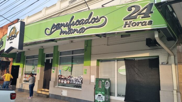 Clausura de reconocida panadería