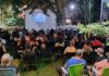 Con la presencia de número público se proyectó "Argentina 1985" en Obera