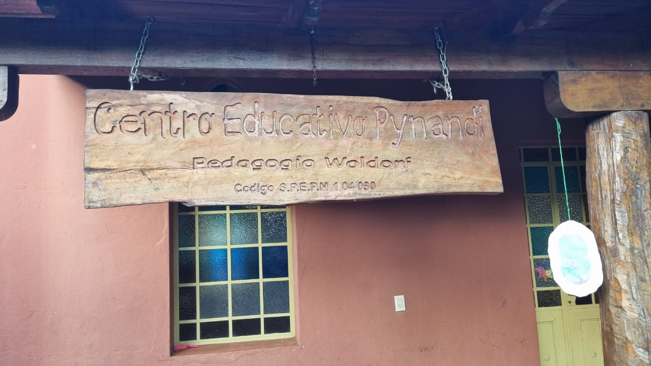 Centro Eduacativo Pynandí - Pedagogía Waldorf