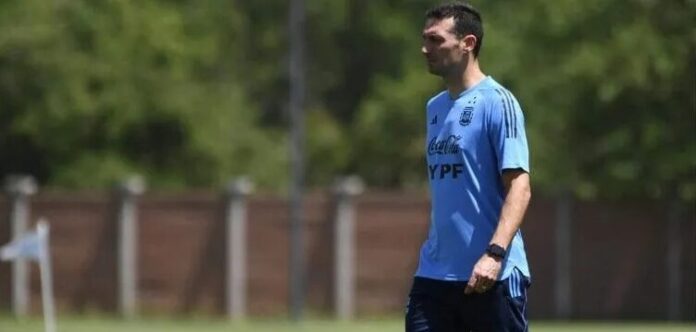Lionel Scaloni