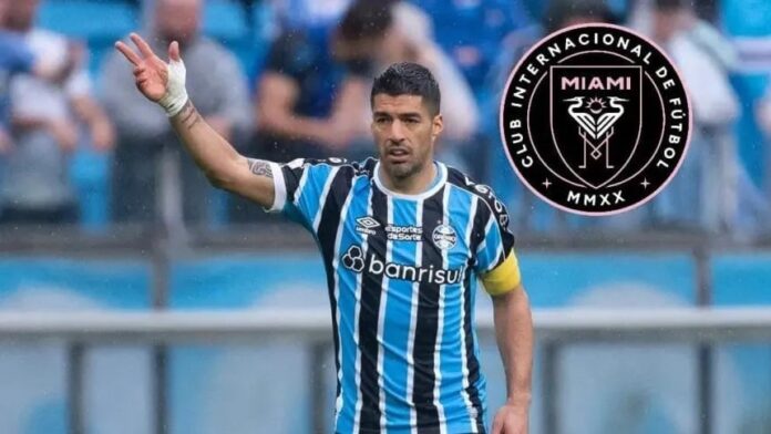 Luis Suárez al Inter Miami