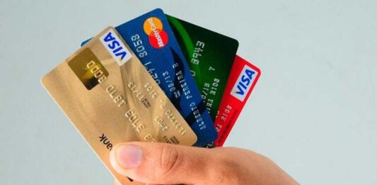 Crece el uso de la tarjeta de crédito