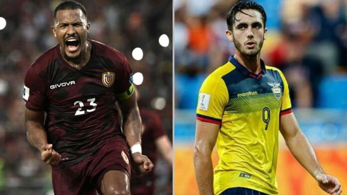 Eliminatorias Sudamericanas