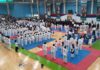 Torneo Nacional de Taekwondo