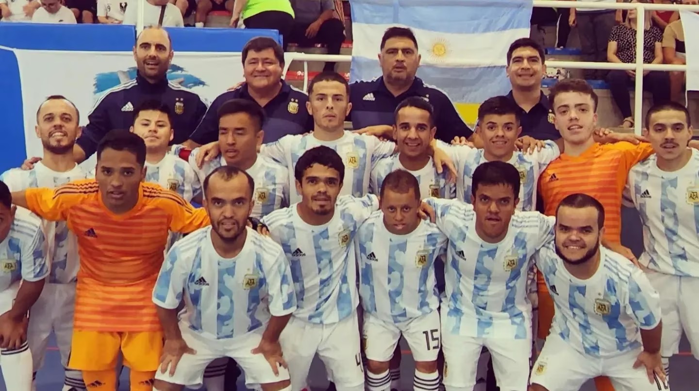 Mundial De Fútbol De Talla Baja La Selección Argentina Se Enfrentará A Brasil Por Los Cuartos 0175