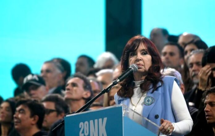 Cristina Kirchner