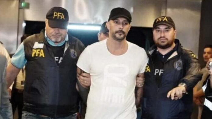 detención Leonardo Fariña
