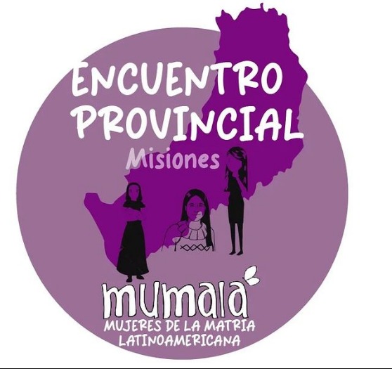 mumala encuentro provincial Mujeres de la Matria Latinoamericana Misiones