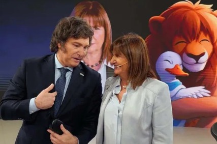 pato y bullrich