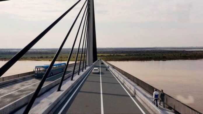 puente entre Chaco y Corrientes